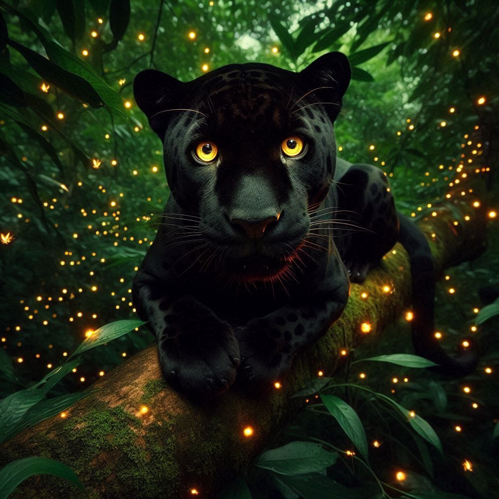 Welcome to the Jungle