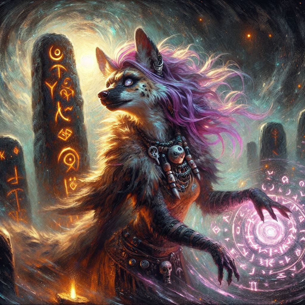 Scuzzy the Necromancer