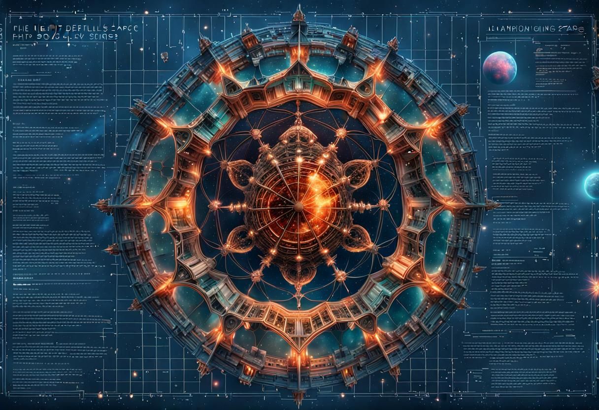 Interstellar Wormhole Map