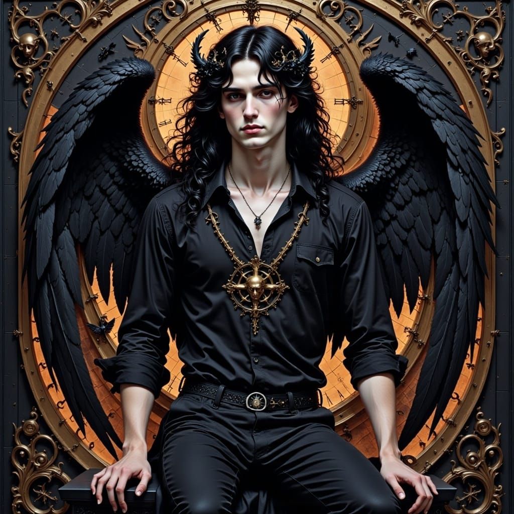 PortraitsInPurgatory