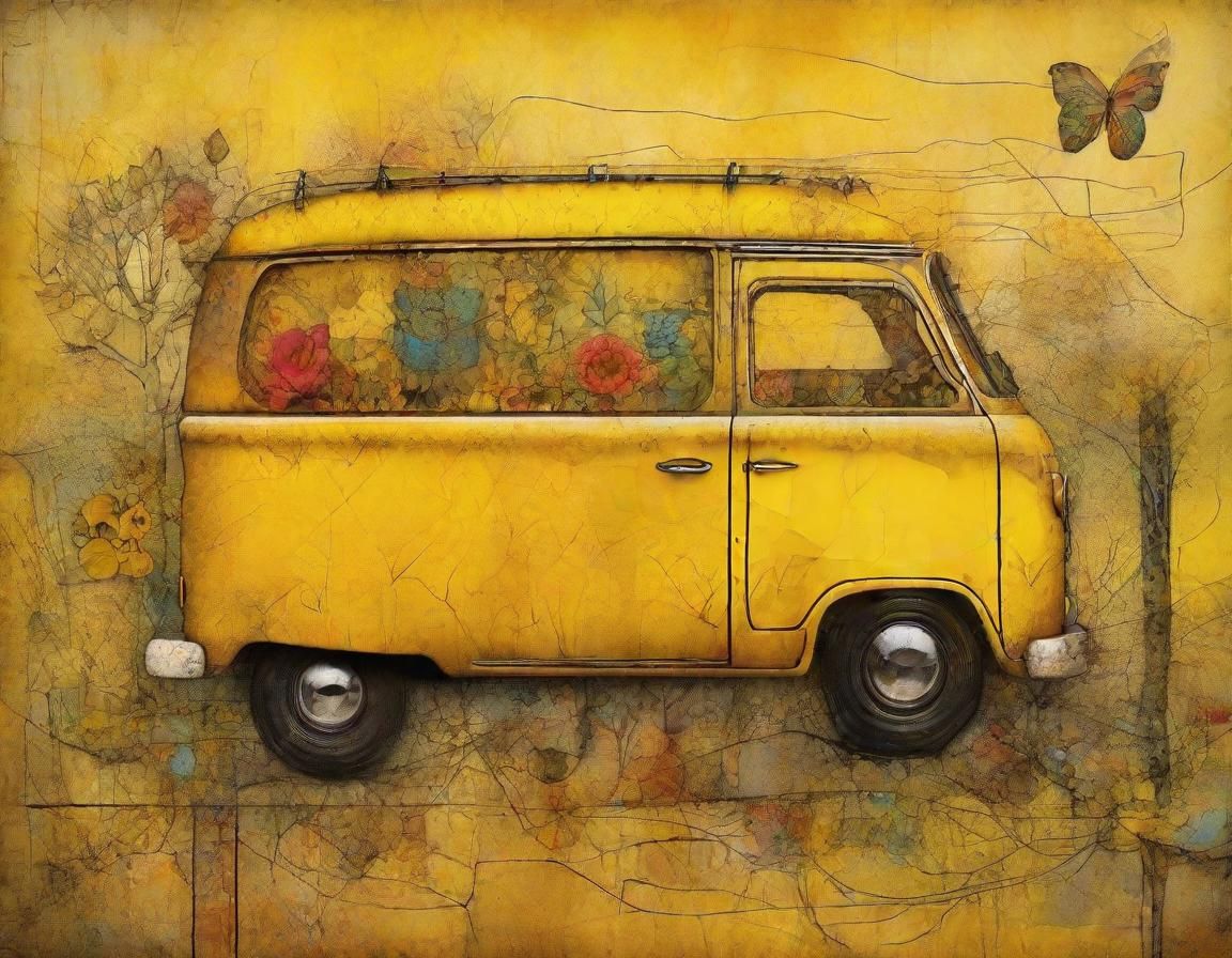 Van van van van van (y no vienen)   by @Aia