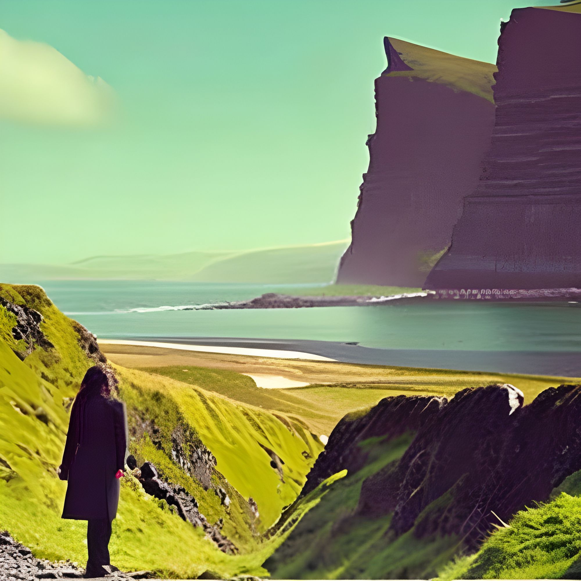 freedom, massive scale, intricately detailed, fine strokes, intricate textures, stunning environment, raytracing, lumen reflections, detaile...