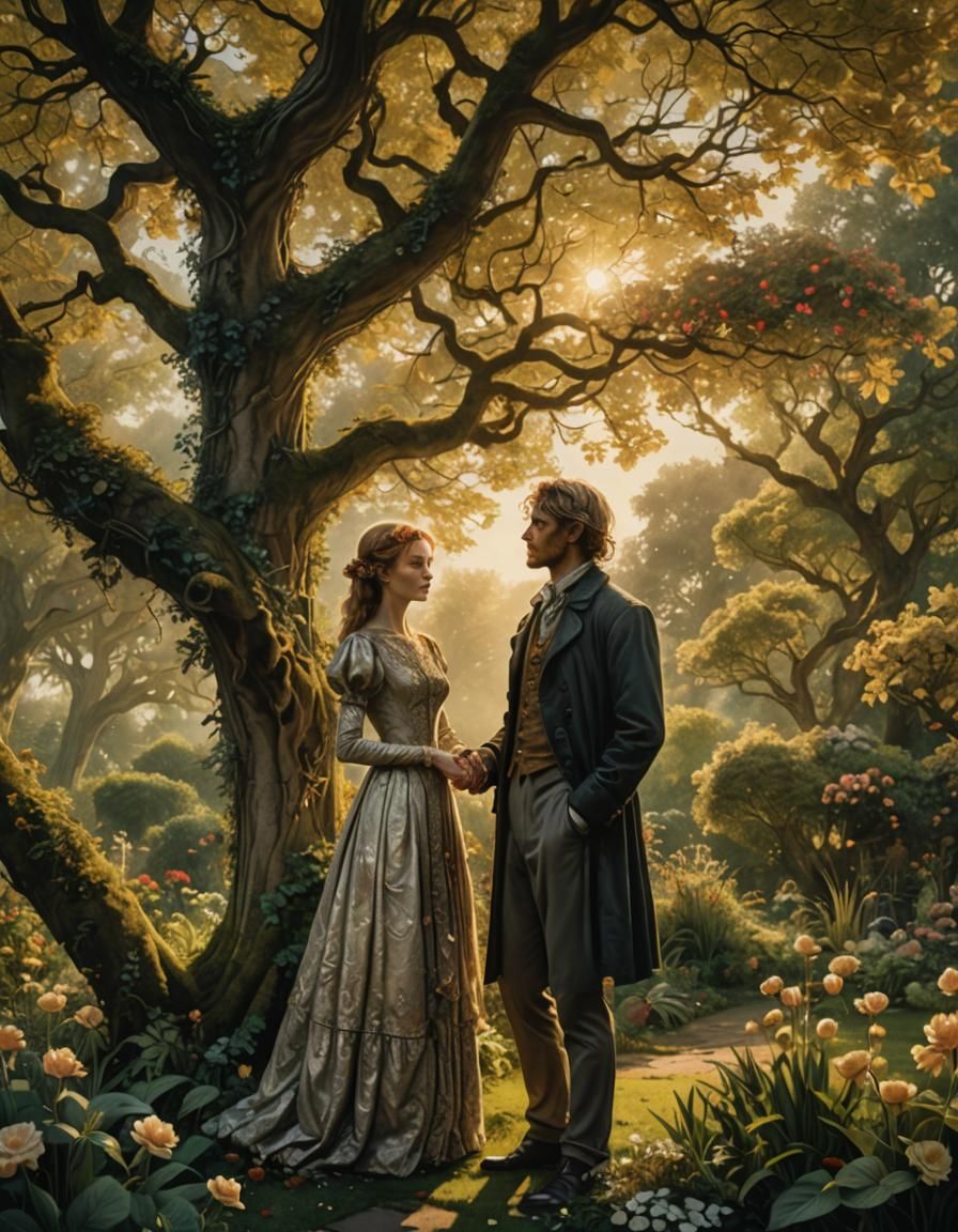 Garden of Eden 3