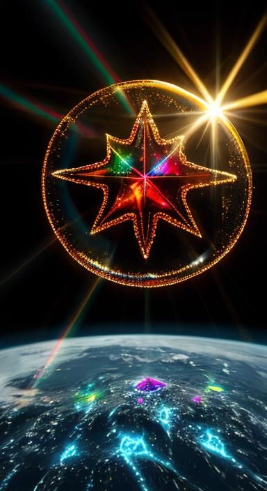 Black Rainbow Generator