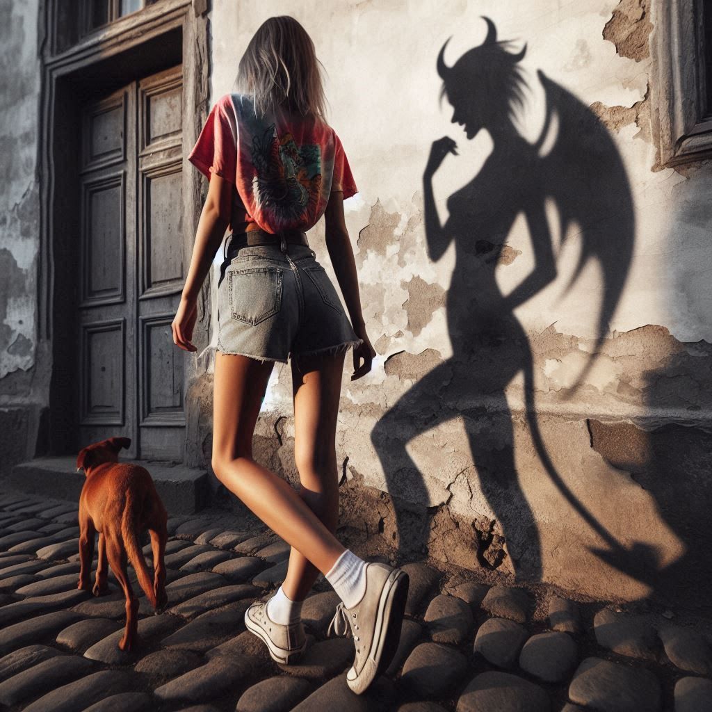 Mysterious Silhouettes