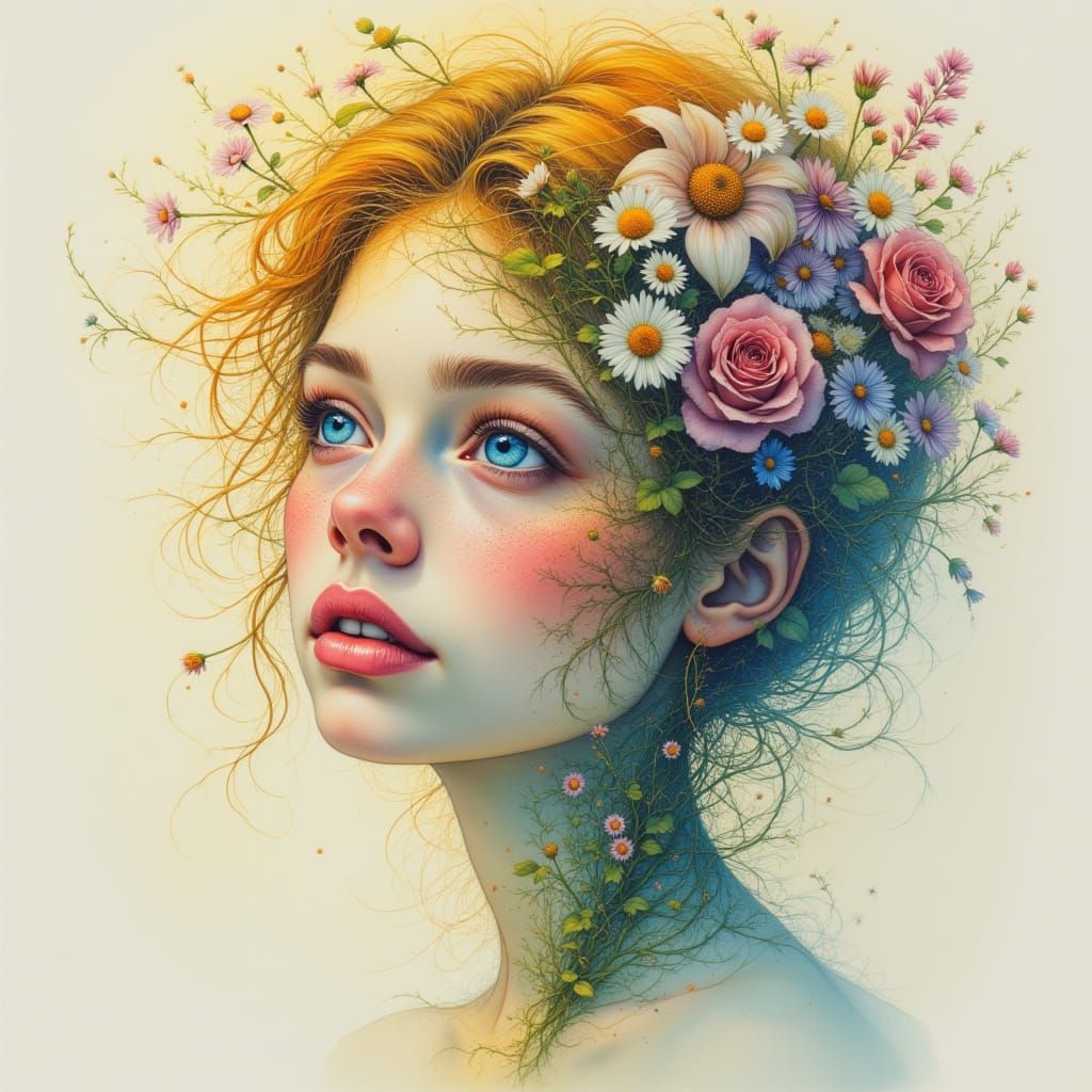 Art Style Watercolor