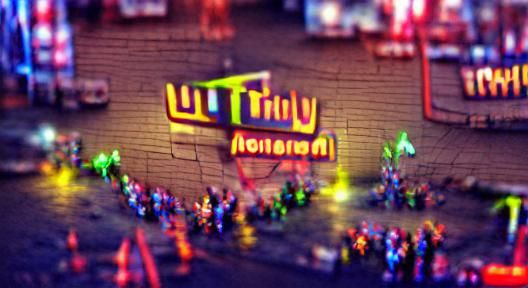 unholy dimension