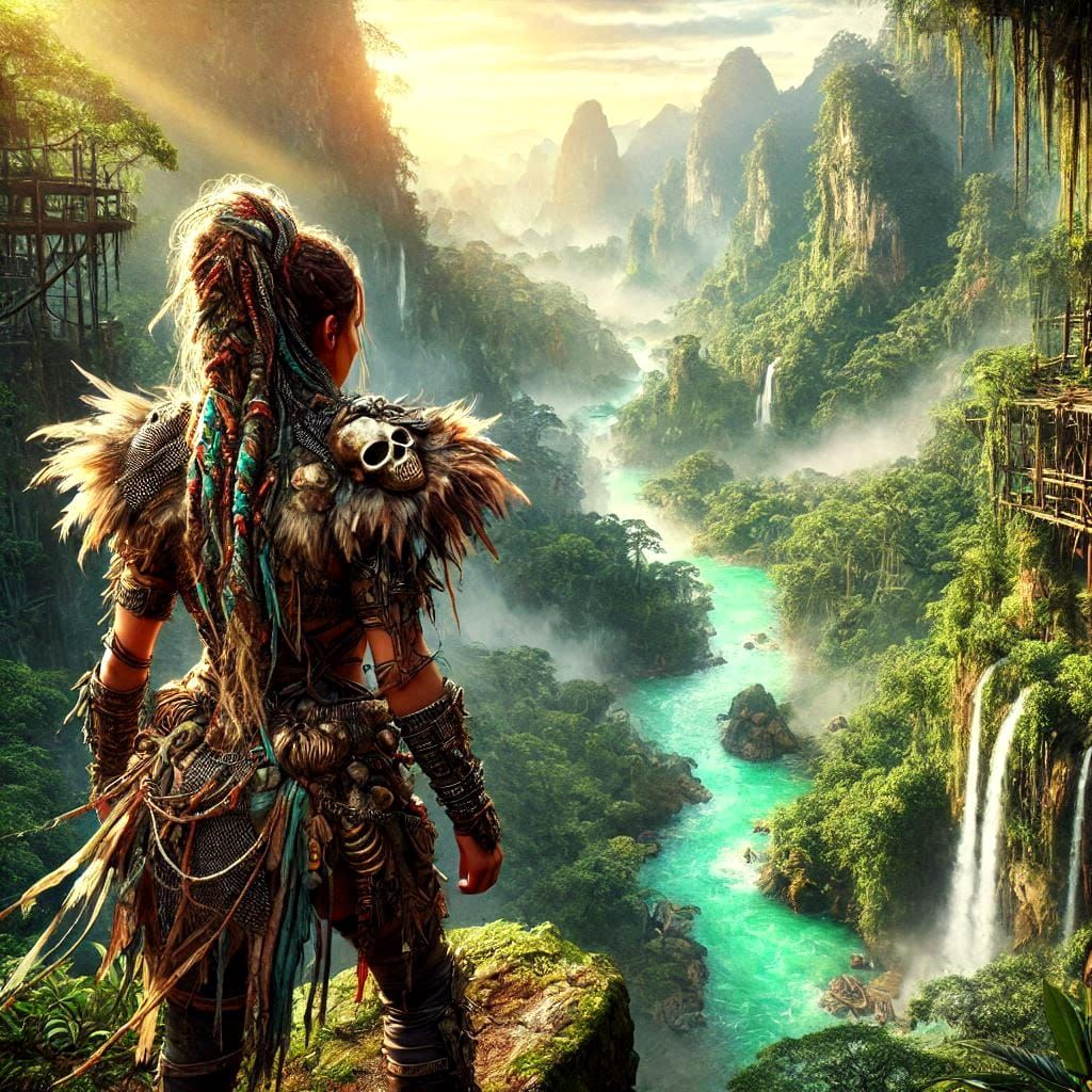 Valley of the Ancients