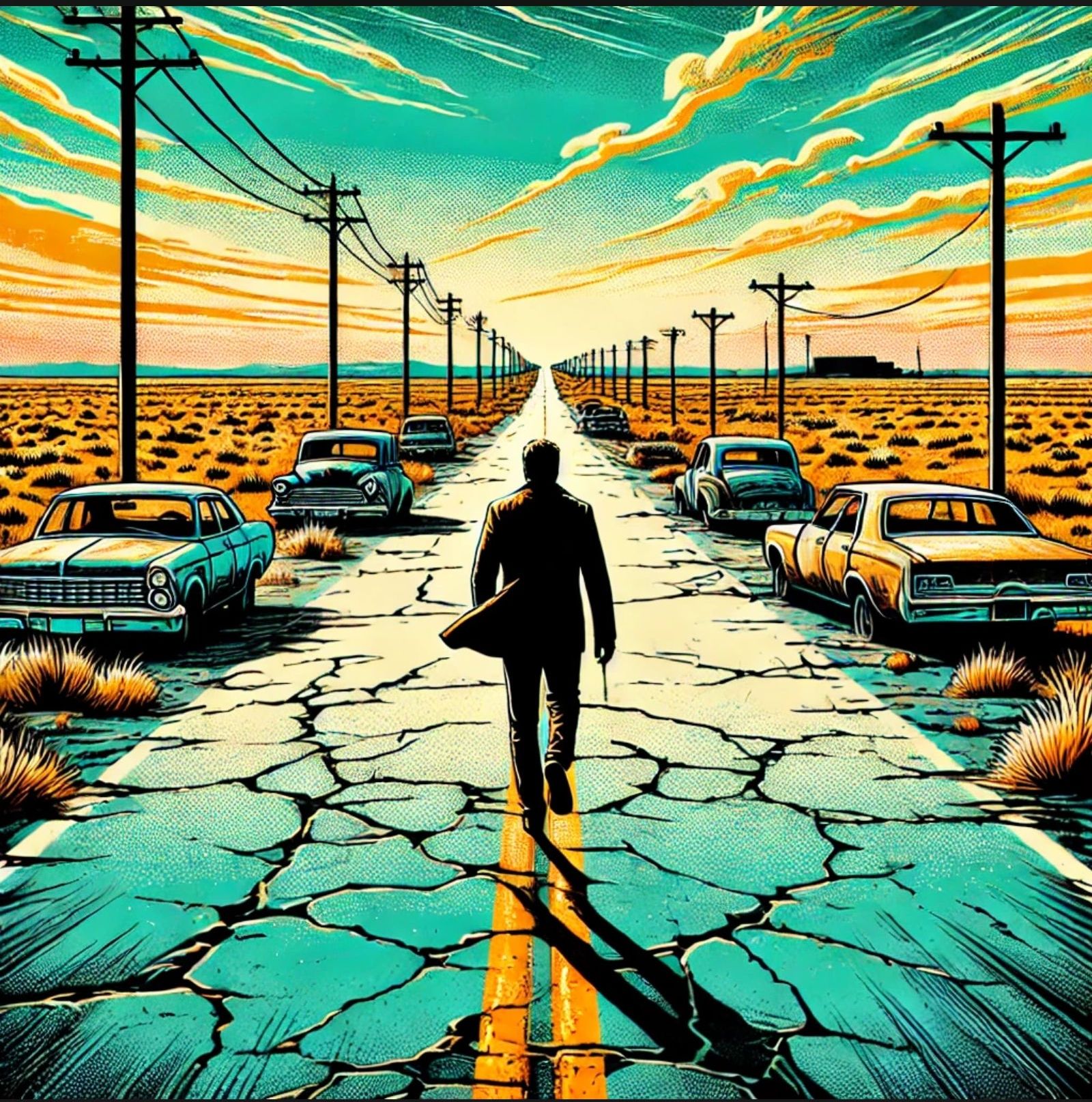 "The man is coming home."