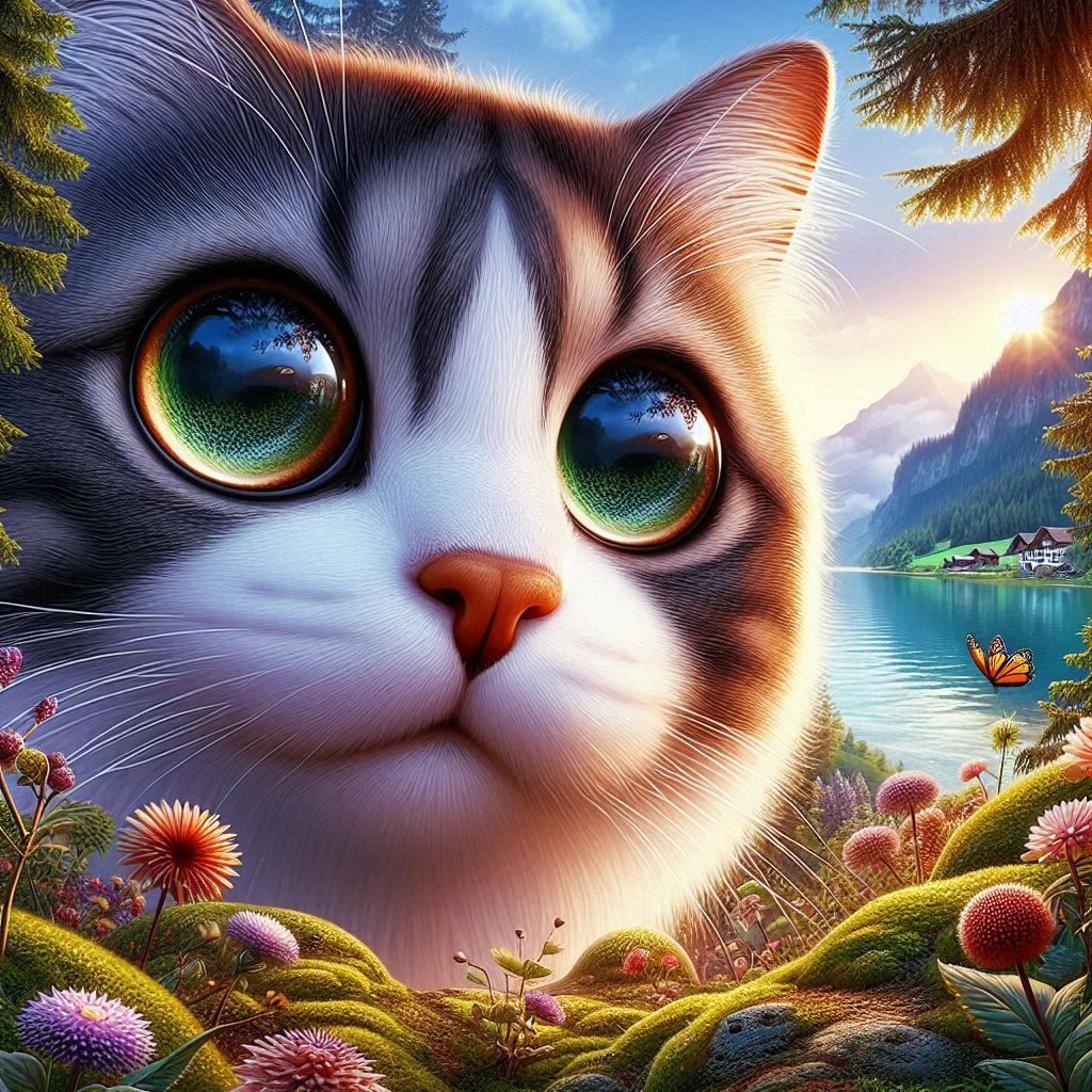 Happy to see you!! #2