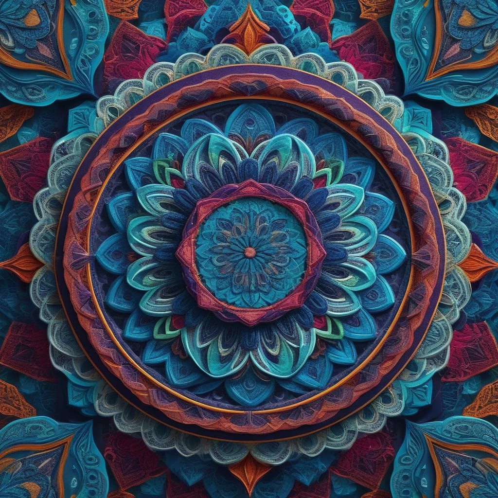 Mandala...