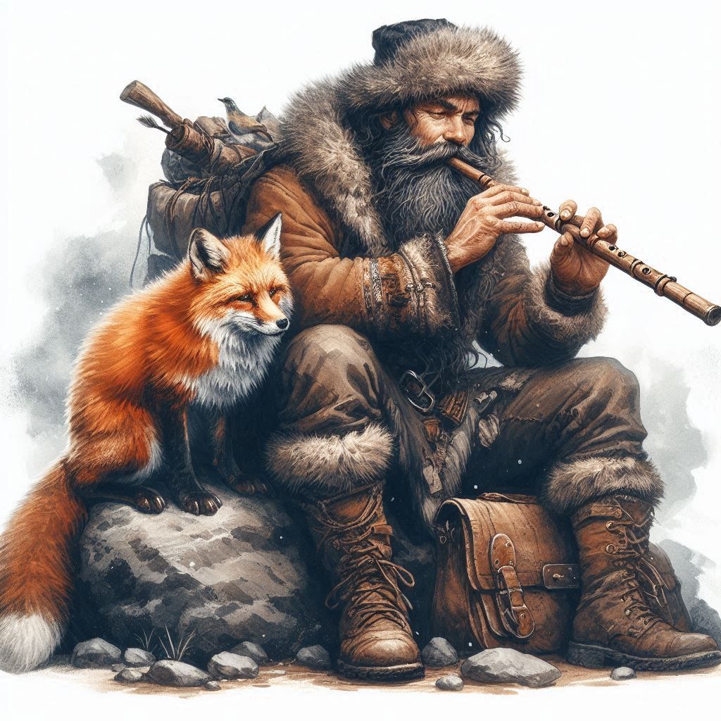 The Piper & The Fox