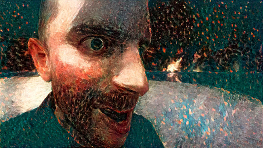 One Happy Guy