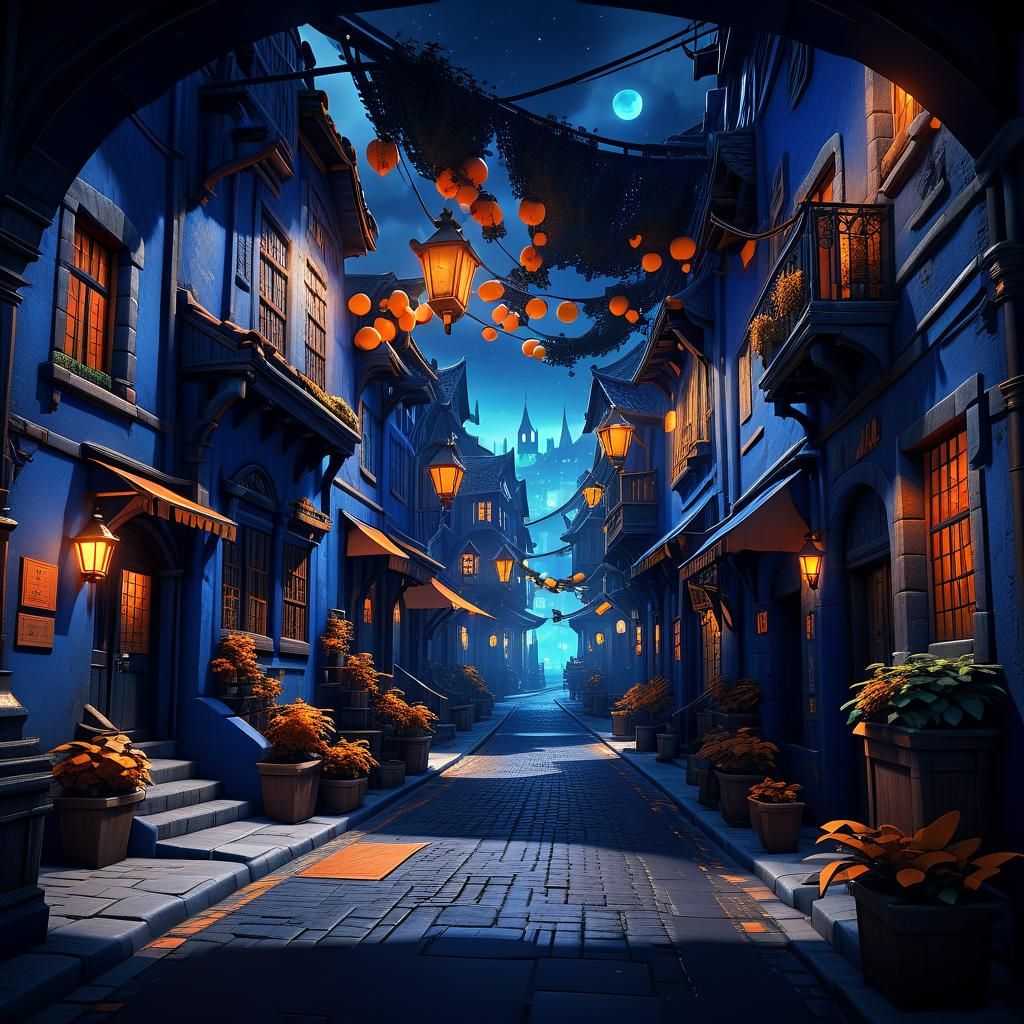 Exploring the old city
