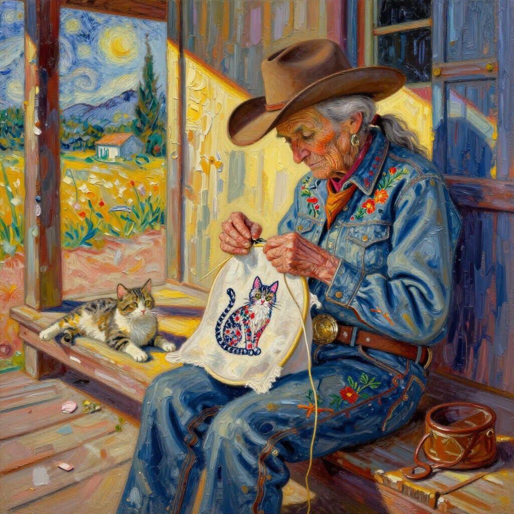 Quiet time   by @Pickled Jim 