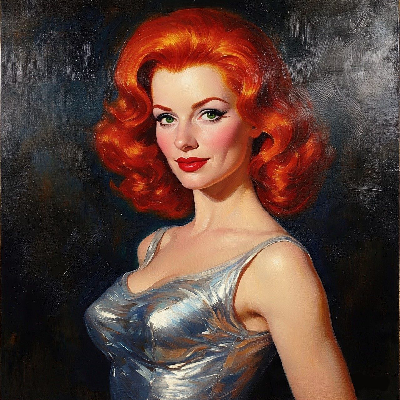 The Beauty of Redheads