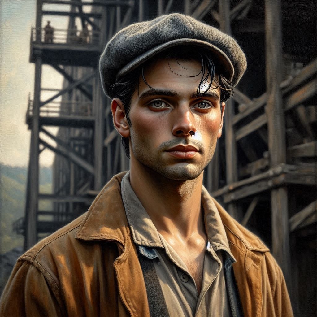 Wyatt, my son, I will not let those horrible filmmakers make...