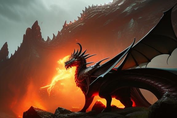 Taurus As A Dragon