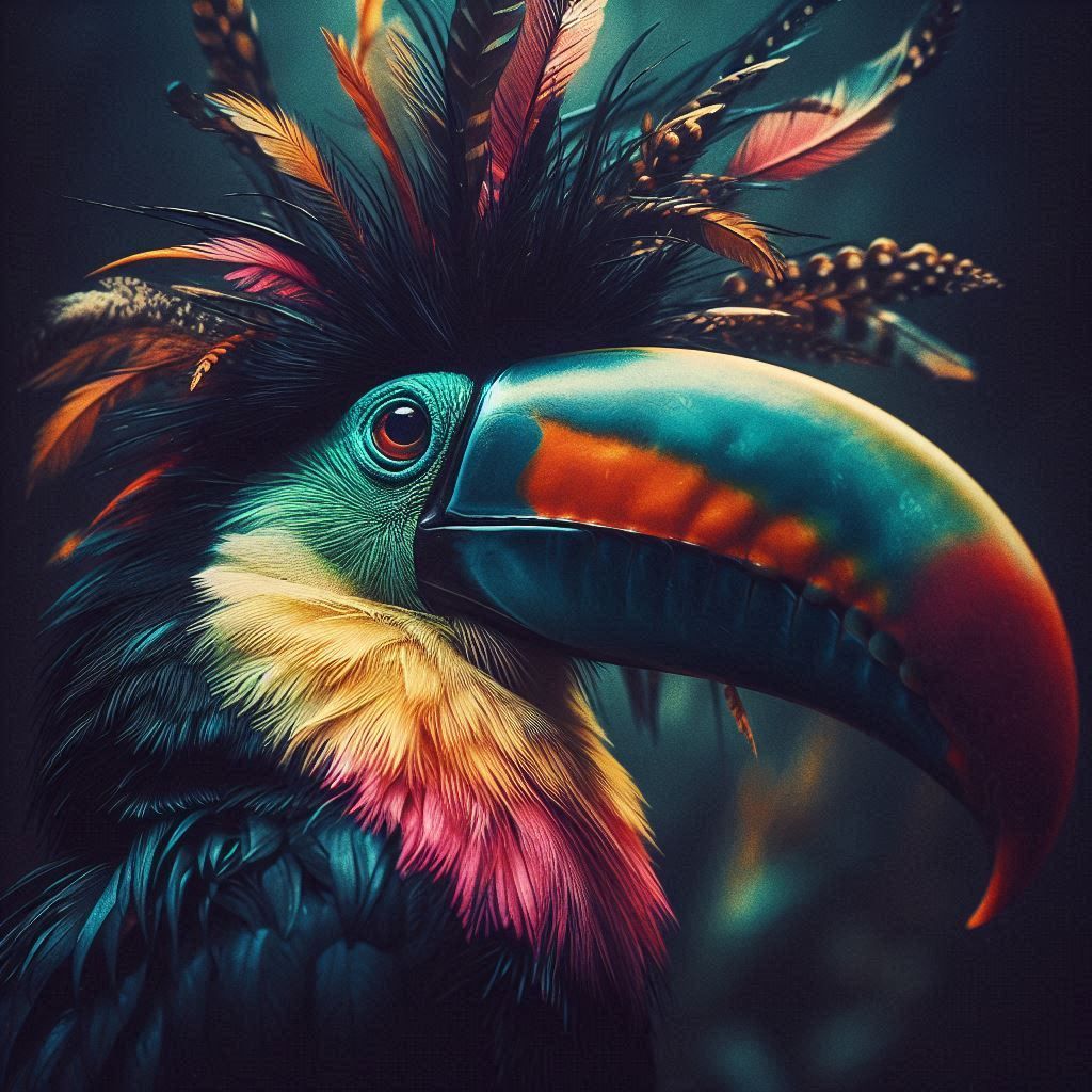 Exotic Birds 2.0 - series