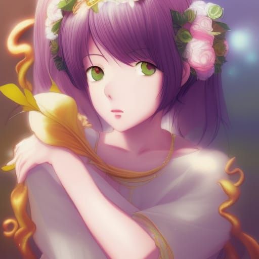 Gilded Lili