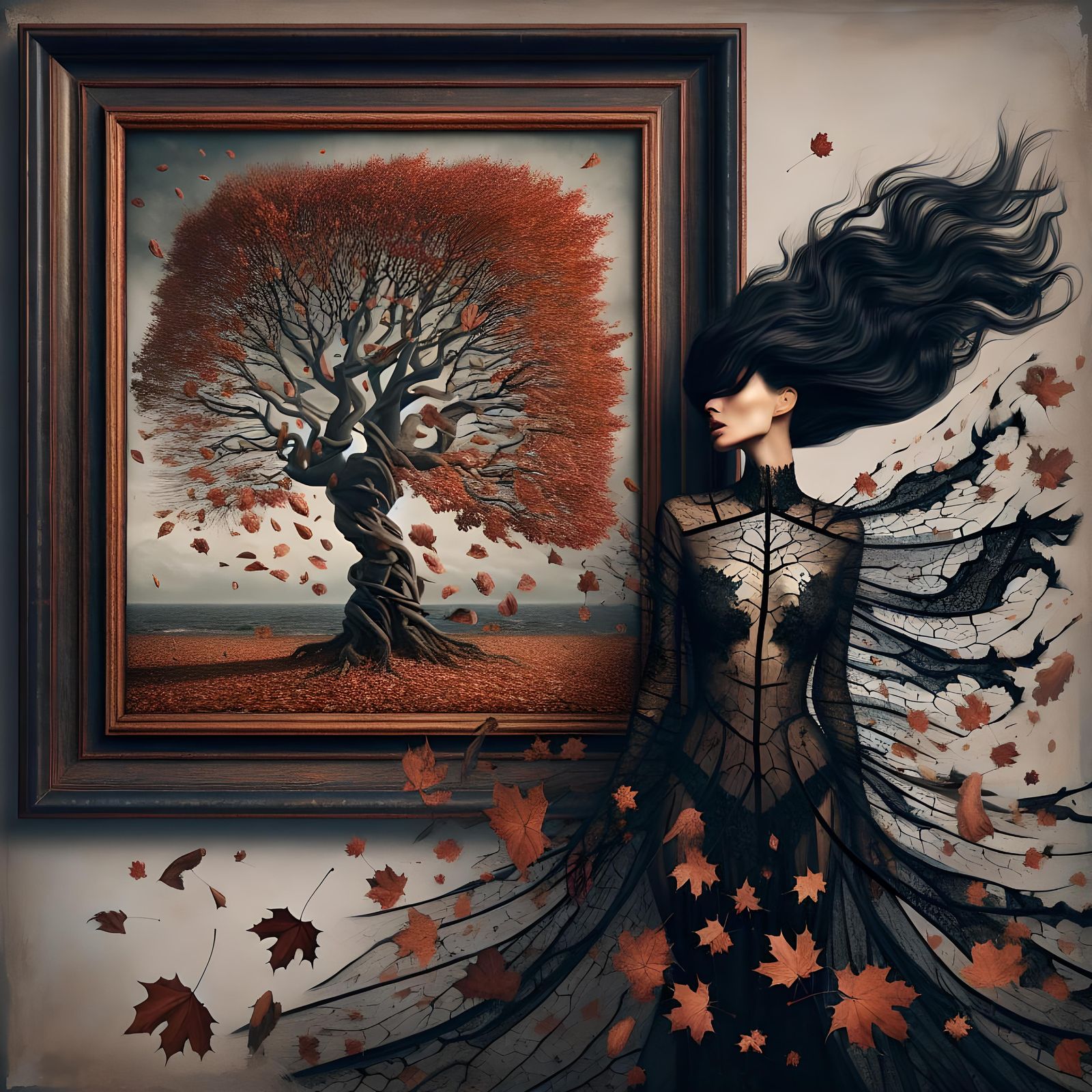 Winds of Change  by @Floe Joe 