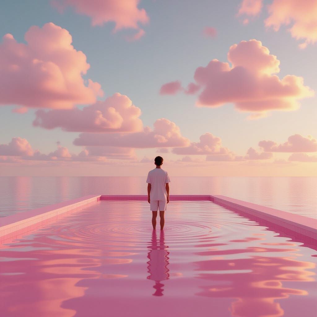 Dream a little of me