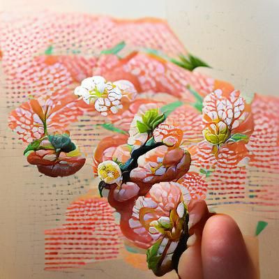 Japanese Blossoms