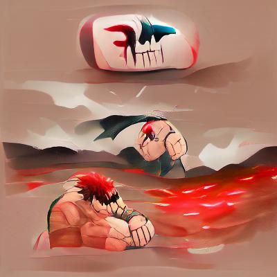 Fury and Pain