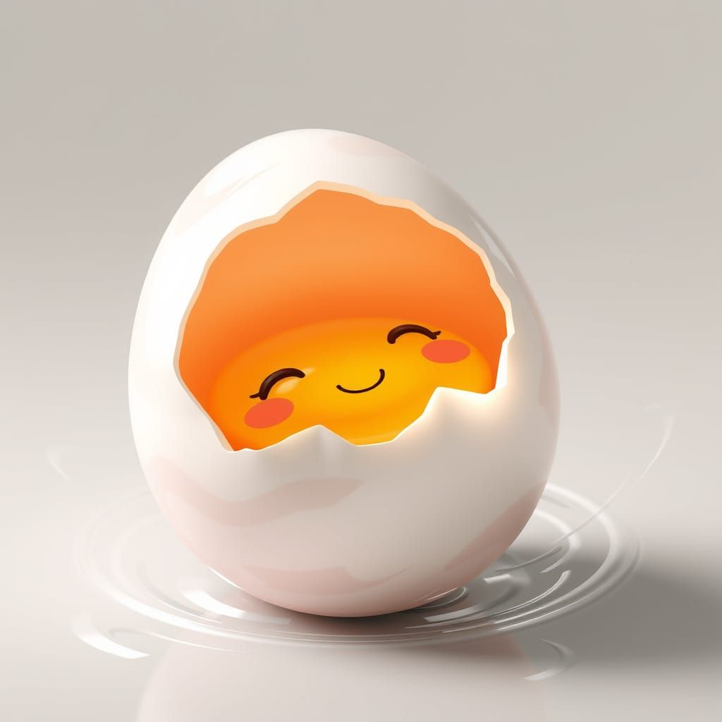 Googie Egg