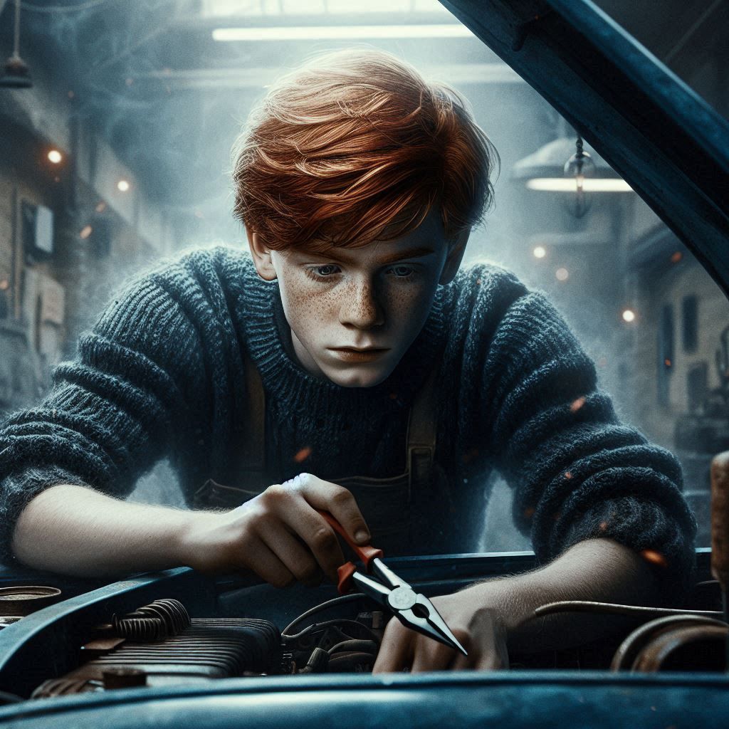 Ron Weasley's Hobbies