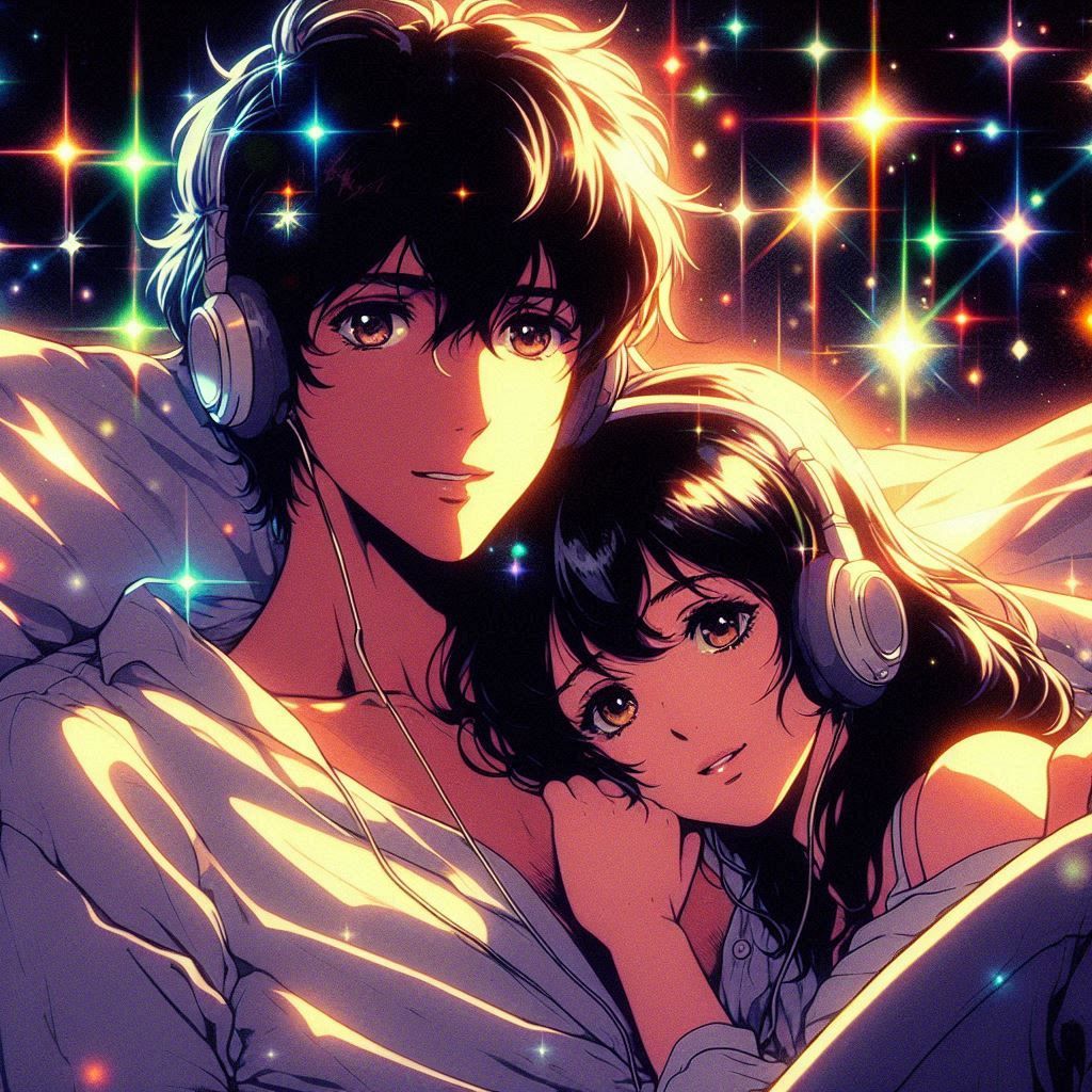 Sweet Music with a Sweet Angel