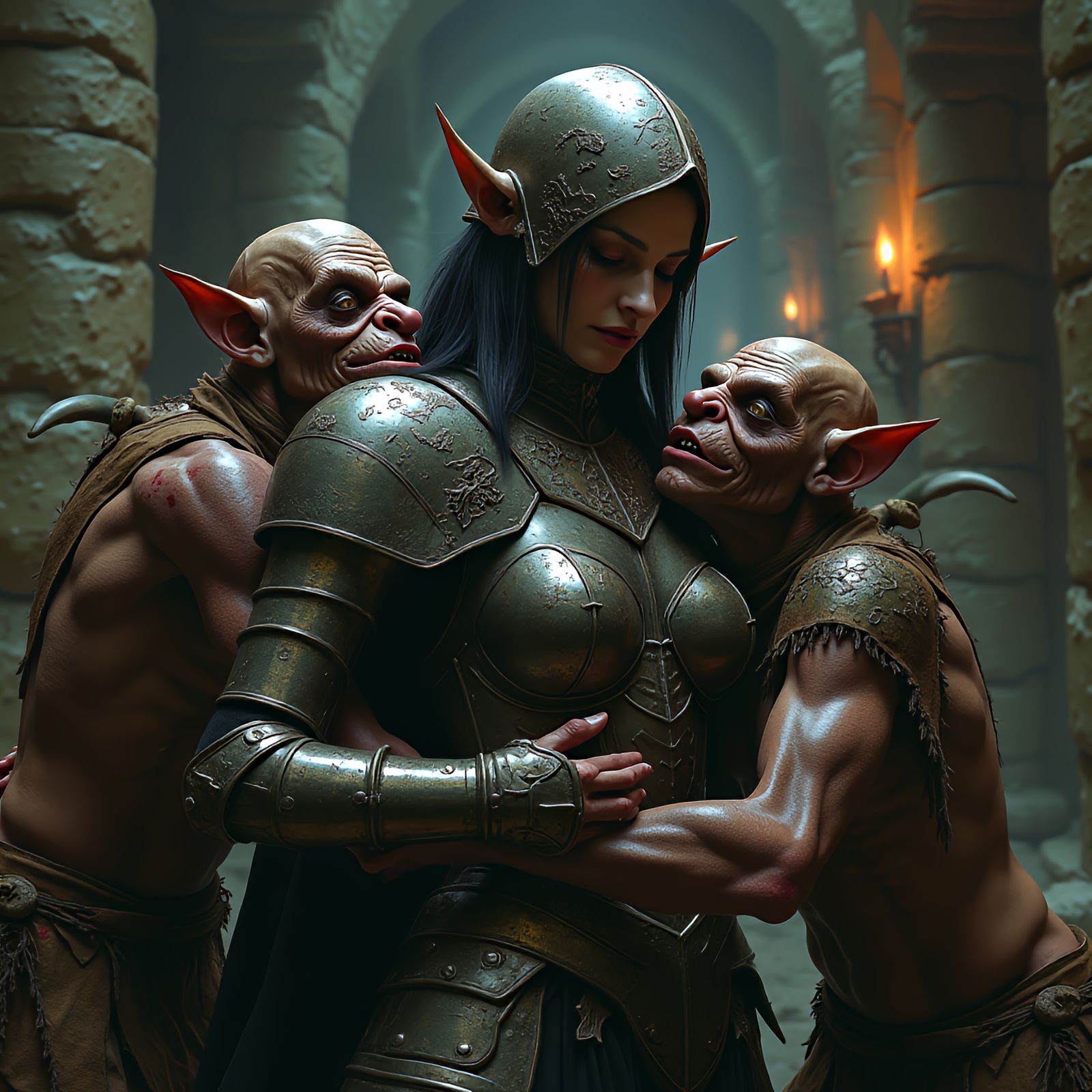 When love spell hits the wrong target