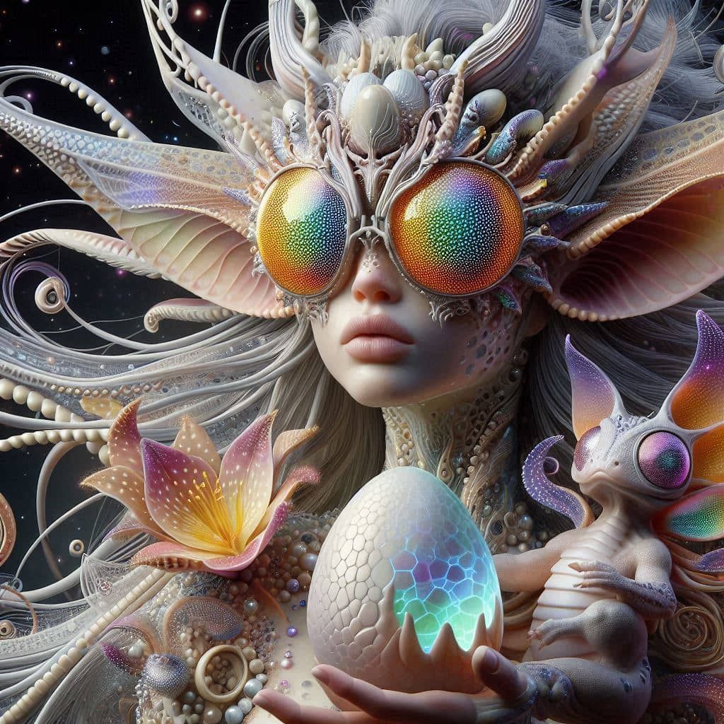 Goggles Girl Extravaganza....