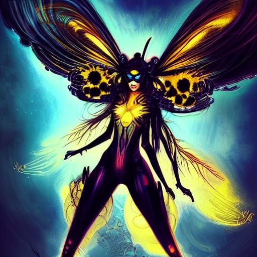 Queen bee
