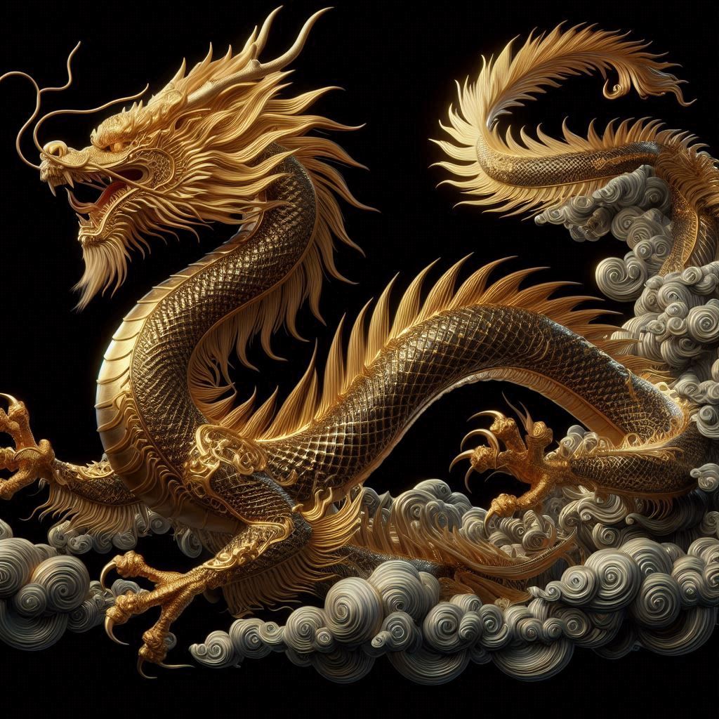 Golden Dragon