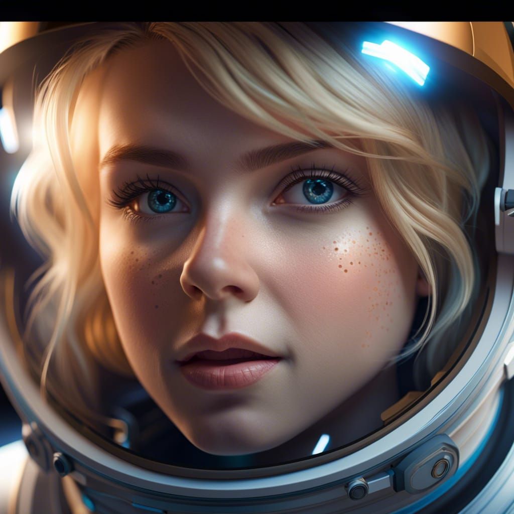 If the future is worth exploring, give me 5 stars ))  by @Anna