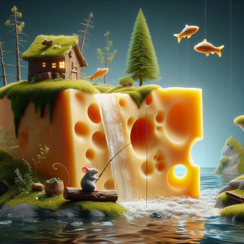 Cheese world