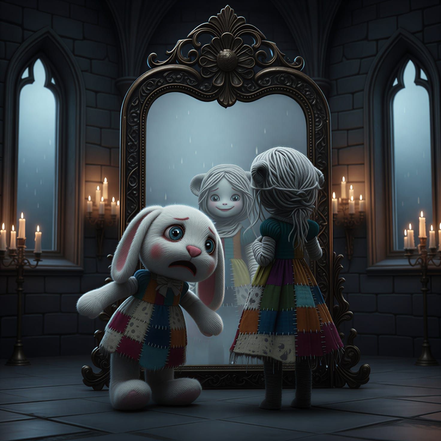 Teach Me How To Smile Too!