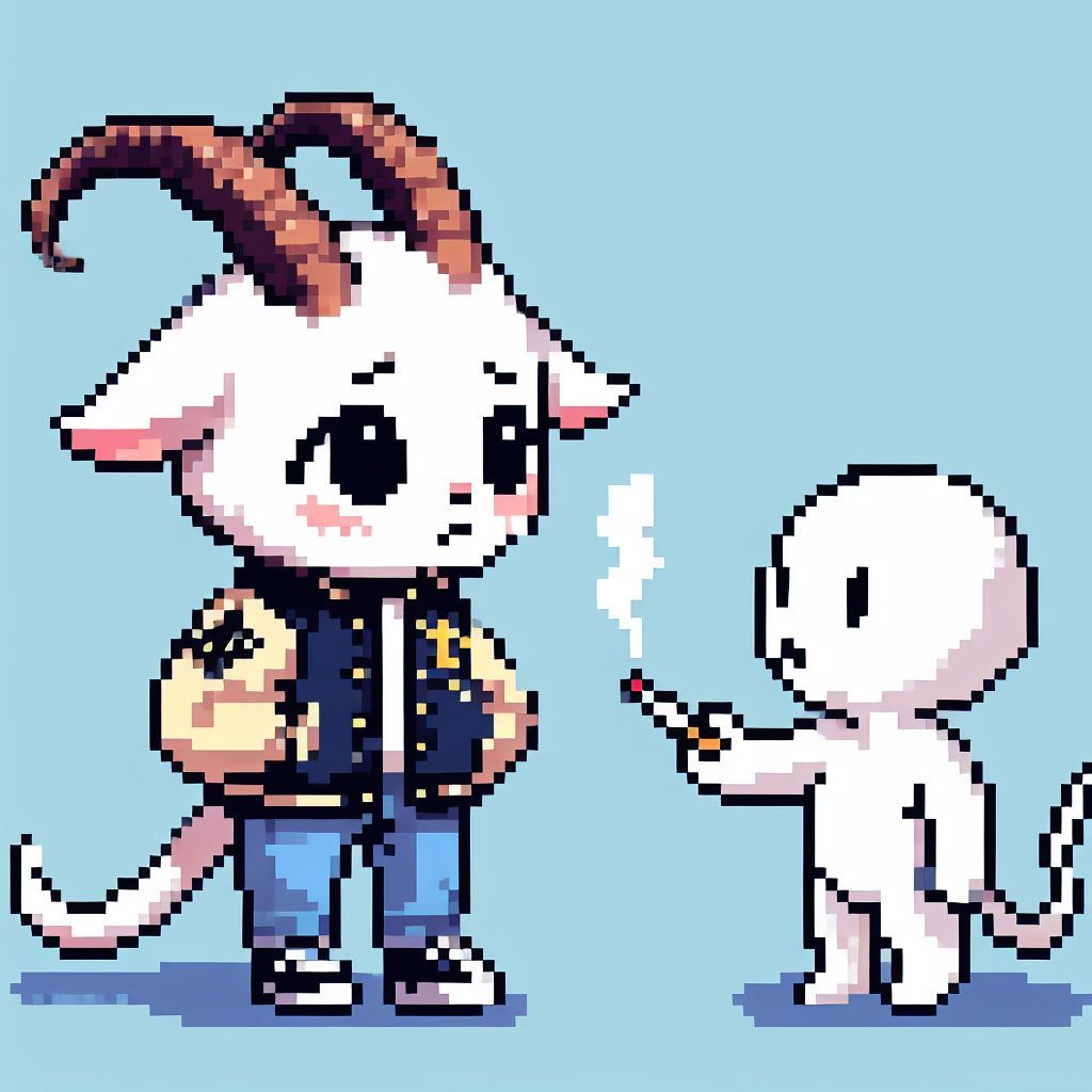 Little Jack Does Not Smoke