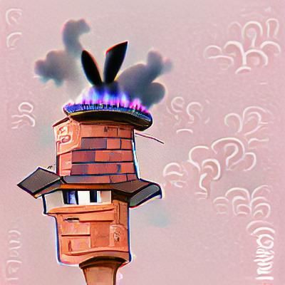 World's Dumbest Chimney