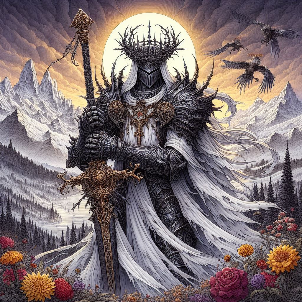 Hatred is my Sword !