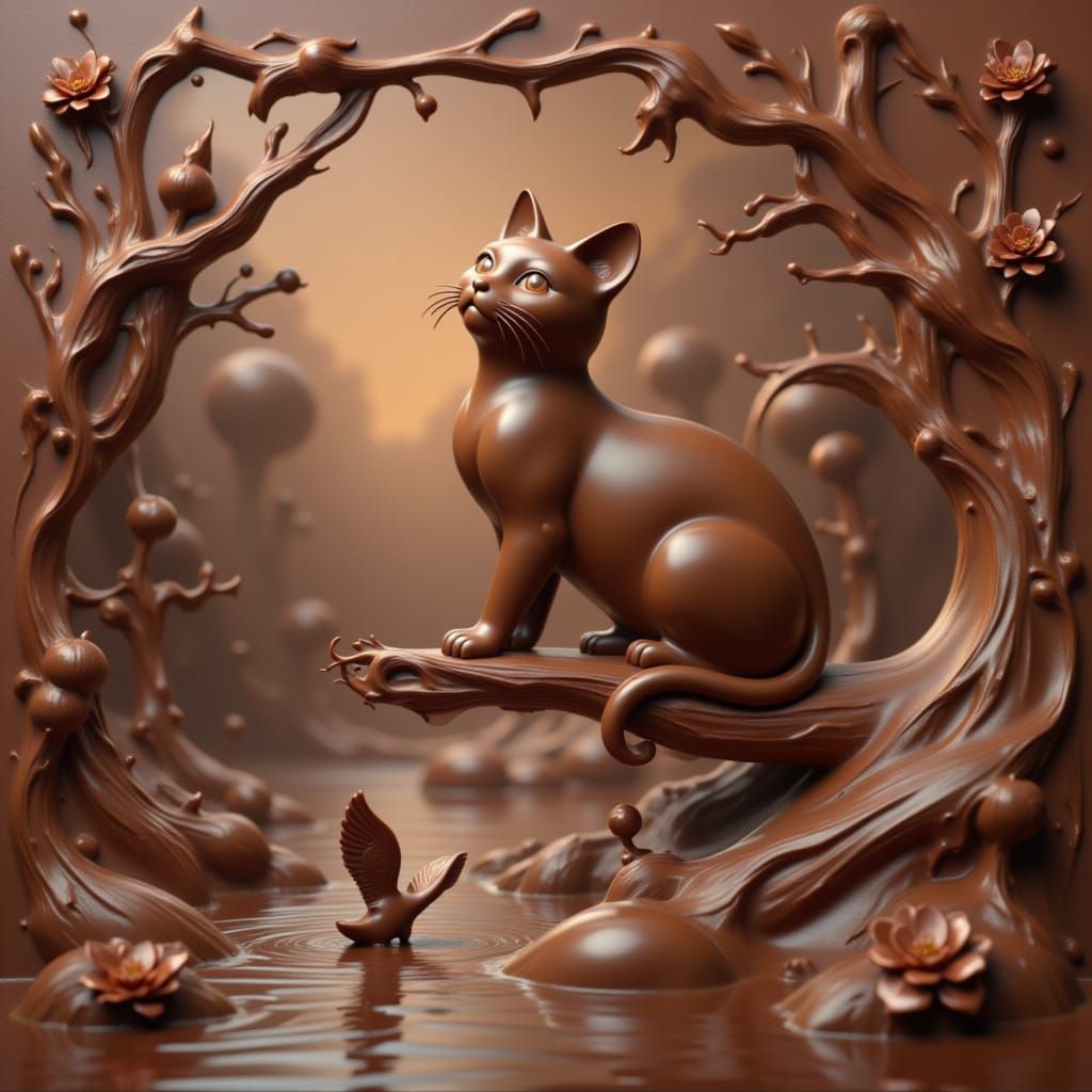 Made of Chocolate