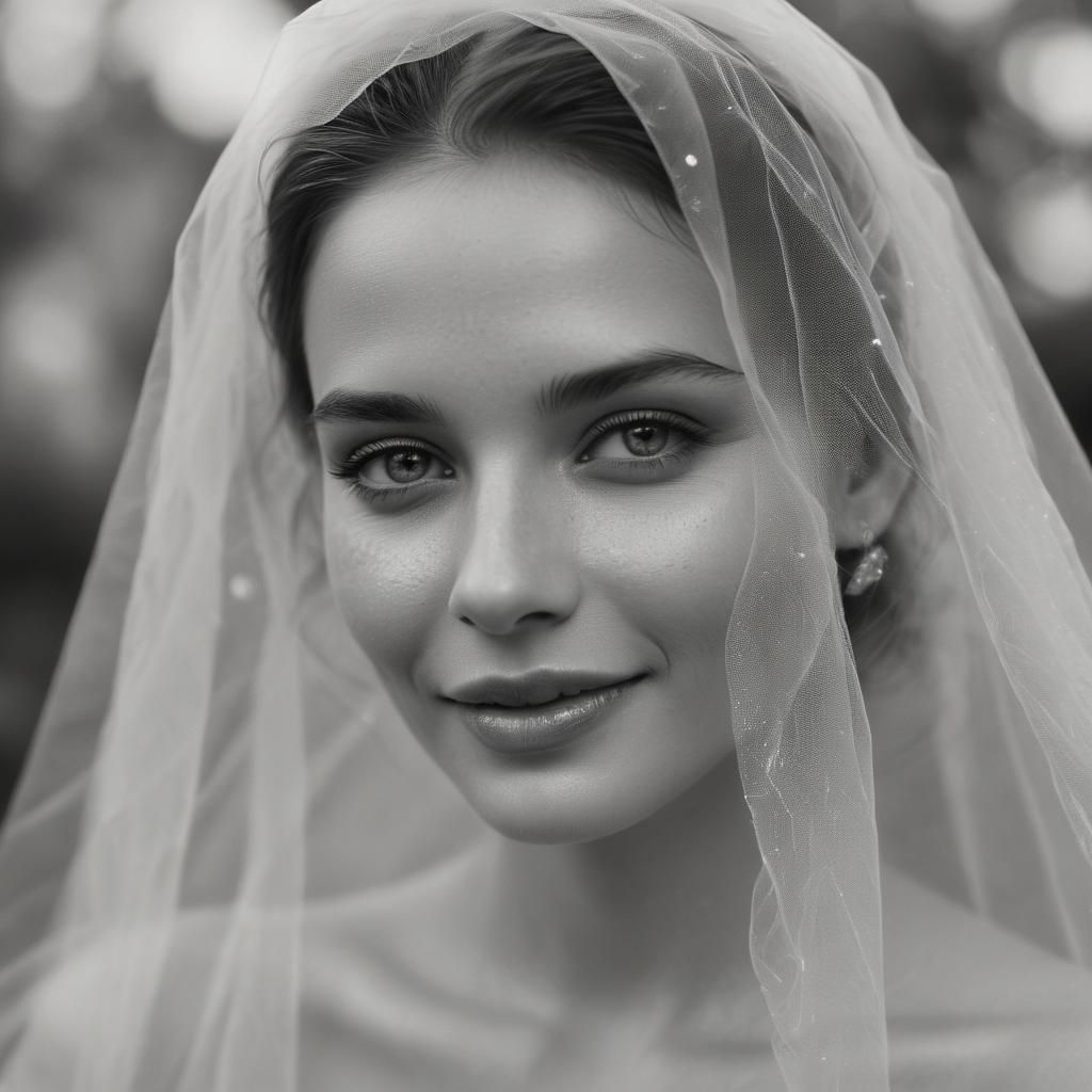 Beautiful bride