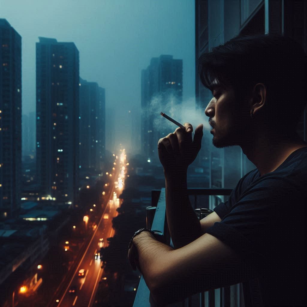 "The Never-Ending Cycle: Starting Off Another Day"