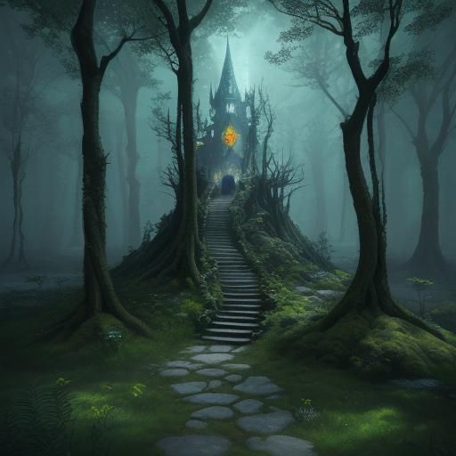 The Healing Journey of the Fairy Prince-In the heart of the ...