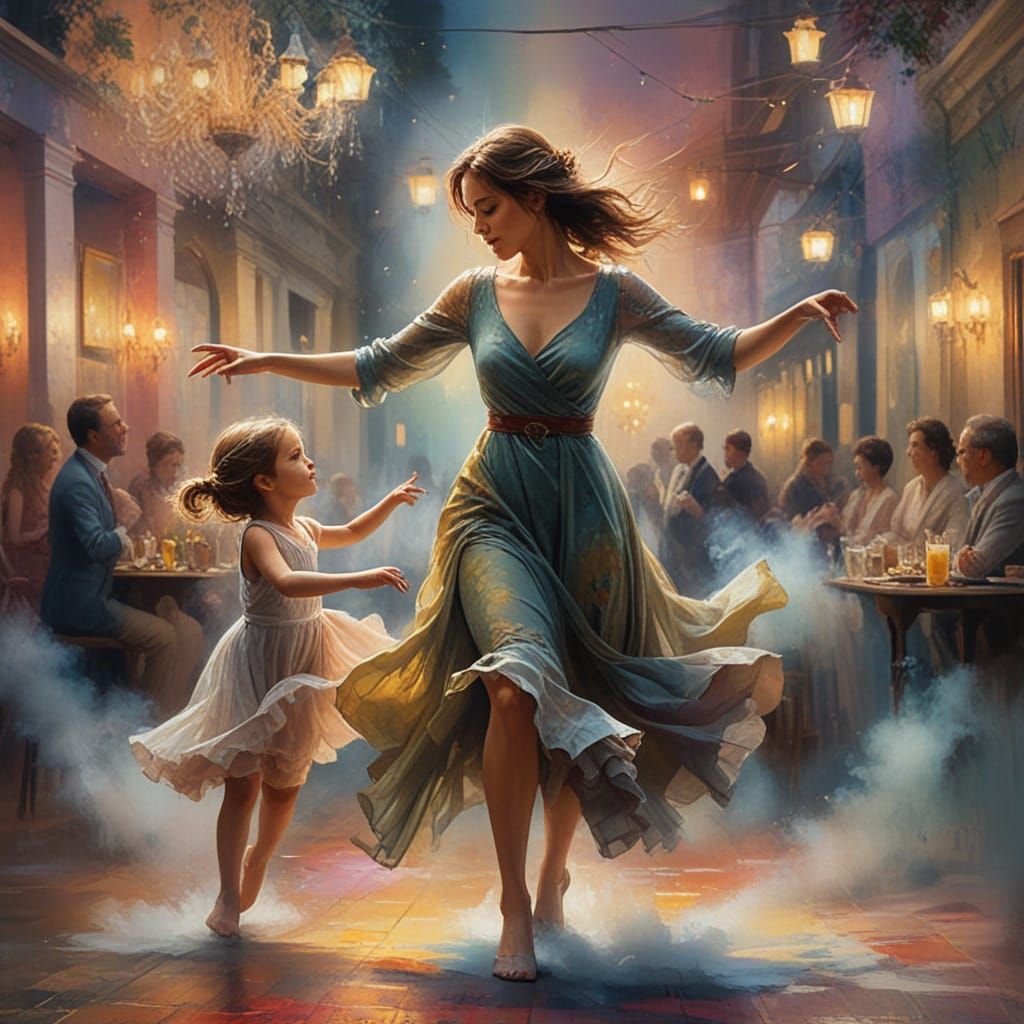 Being Mum  by @Danny_B_Goode 