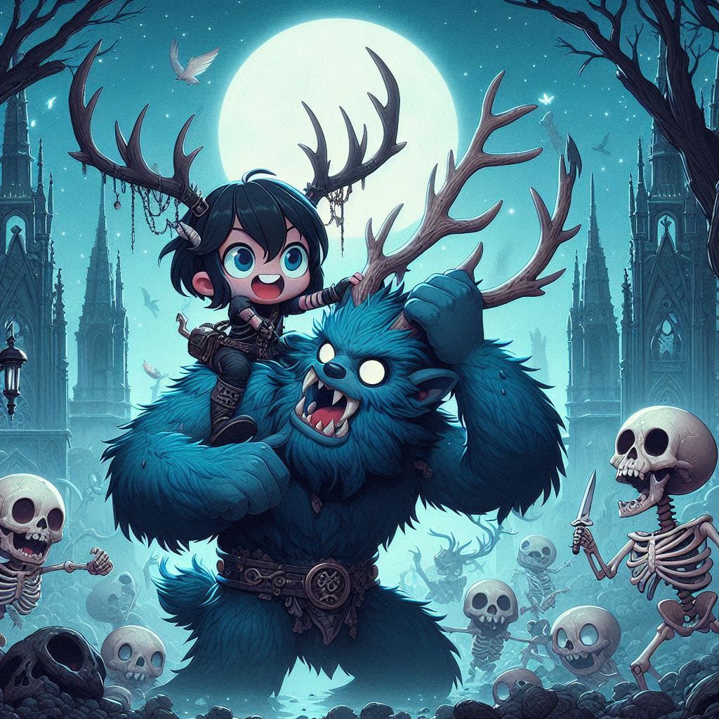 NOOO these are mines!!