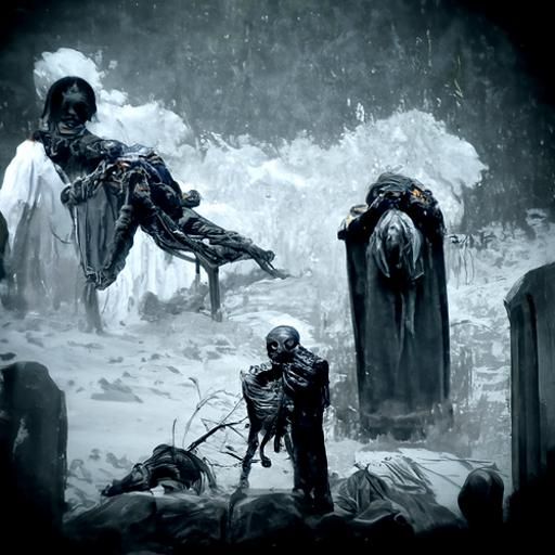 dead people