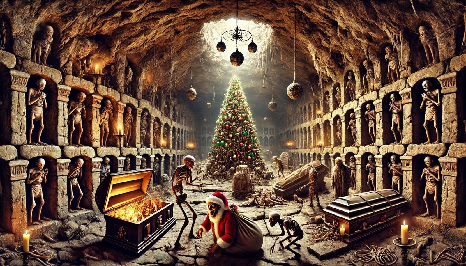 The Nutcracker… and the Coffin Lid