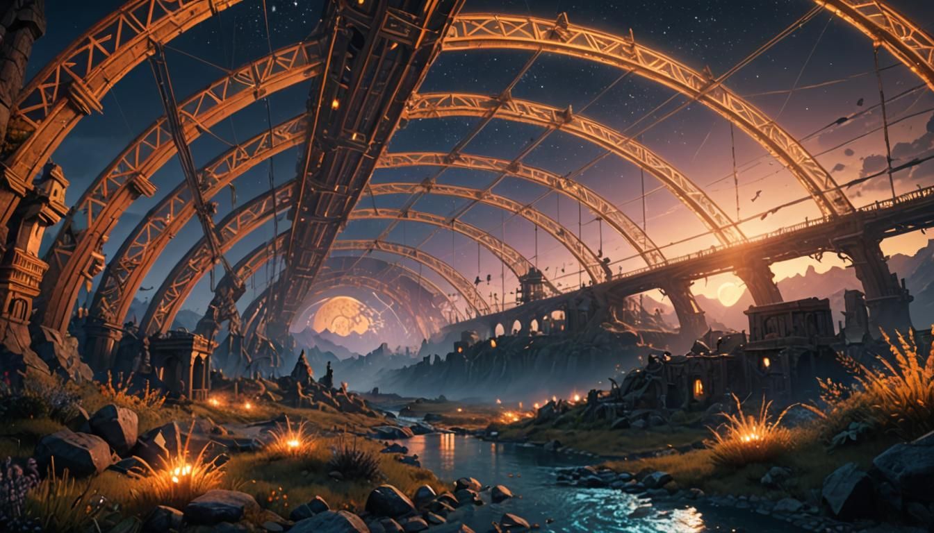 Night City World
